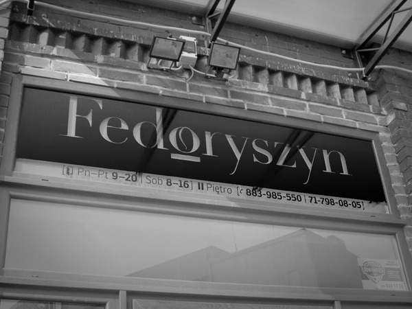 FedoryszynƵƷ