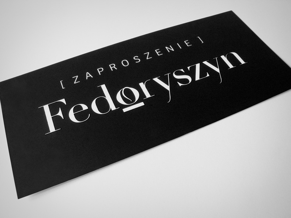 FedoryszynƵƷ